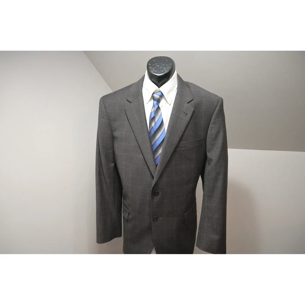 Jos. A. Bank jacket measurements